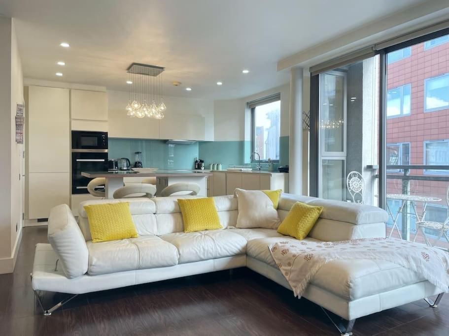 Ferienwohnung Luxury Apart London Bridge Exterior foto