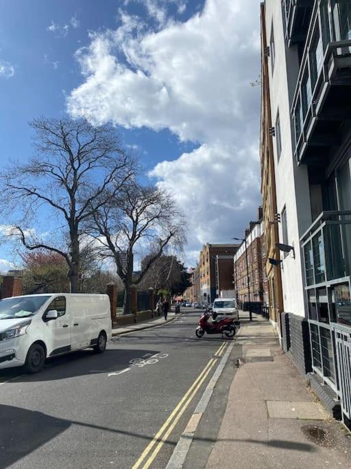Ferienwohnung Luxury Apart London Bridge Exterior foto